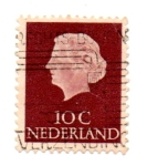 Stamps : Europe : Netherlands :  SERIE.REINA JULIANA.FILI. CERCLES