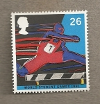 Stamps United Kingdom -  Juegos mundiales de estudiantes