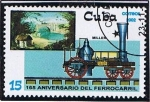 Stamps Cuba -  Miller