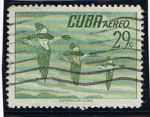 Stamps : America : Cuba :  Patos