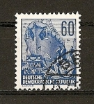 Stamps Europe - Germany -  Plan Quinquenal (Tipografiados)
