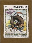 Sellos del Mundo : America : Anguila : Navidad 1983