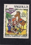 Stamps Anguila -  Navidad 1983