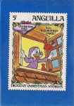 Sellos de America - Anguila -  Navidad 1983