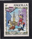Stamps Anguila -  Navidad 1983