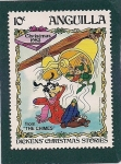 Sellos del Mundo : America : Anguila : Navidad 1983