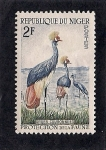 Stamps Niger -  Proteccion de la Fauna