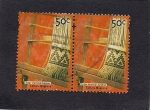 Stamps Argentina -  Cultura Mapuche