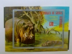 Stamps : Africa : Equatorial_Guinea :  