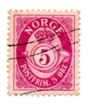 Stamps Norway -  ESCUDOS