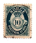 Stamps : Europe : Norway :  ESCUDOS