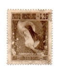 Stamps : Europe : Vatican_City :  CENTENARIO MUERTE,STA RITA DE CASCIA