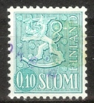 Stamps Finland -  259/15