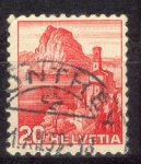 Stamps : Europe : Switzerland :  263/15