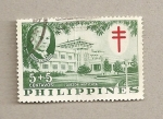 Stamps : Asia : Philippines :  Instituto Quezón