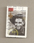 Stamps Australia -  Sargento Tom Derrick