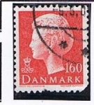 Sellos de Europa - Dinamarca -  Reina Margarita