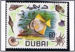 Stamps United Arab Emirates -  Fez