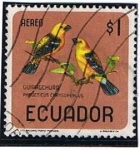 Stamps : America : Ecuador :  Guiragchuro