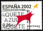 Sellos de Europa - Espa�a -  3865 Presidencia de la Unión Europea, 2002