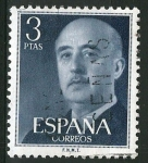 Sellos de Europa - Espa�a -  1159 General Franco. 