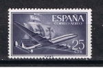 Sellos de Europa - Espaa -  Edifil  1170   Super - Constelación y Nao Santa María. 