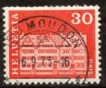 Stamps : Europe : Switzerland :  278/14