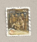Sellos de Europa - Irlanda -  Navidad