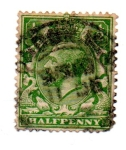 Stamps : Europe : United_Kingdom :  GEORGE..V..Tipo:U