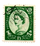 Stamps United Kingdom -  --ELIZABELH II -- FILI.M-TIPO.RR