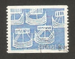 Stamps Sweden -  centº de la comunidad escandinava