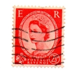 Stamps : Europe : United_Kingdom :  --ELIZABELH II