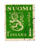 Stamps : Europe : Finland :  ESCUDOS-1930-32