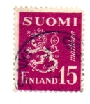 Stamps Finland -  ESCUDOS-1930-32