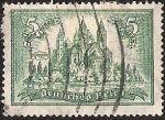 Stamps Germany -  DEUTSCHES REICH