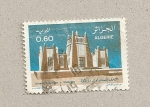 Stamps Algeria -  Museo Sahariano