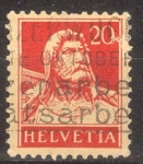 Stamps : Europe : Switzerland :  280/14