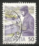 Stamps Switzerland -  281/14