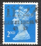 Stamps : Europe : United_Kingdom :  286/14