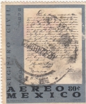 Stamps : America : Mexico :  Registro Civil
