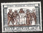 Stamps Europe - Vatican City -  NVDIS PRAEBERE VESTEM