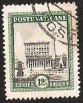Stamps Vatican City -  POSTE VATICANE