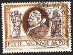 Stamps Europe - Vatican City -  POSTE VATICANE