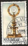 Stamps Vatican City -  POSTE VATICANE