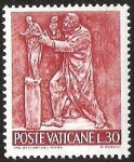 Sellos de Europa - Vaticano -  POSTE VATICANE