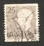 Stamps Sweden -  gustave VI adolphe