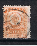 Stamps Europe - Spain -  Giro  