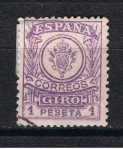 Stamps Europe - Spain -  Giro  