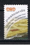 Stamps Europe - Spain -  TNT  Etiqueta pre-pago    Postcards