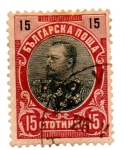 Stamps : Europe : Bulgaria :  FERDINAND..Iº.TIPO 2